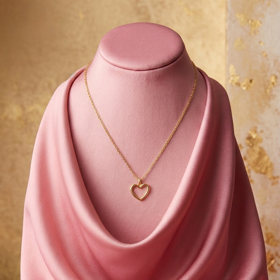 Hart Necklace