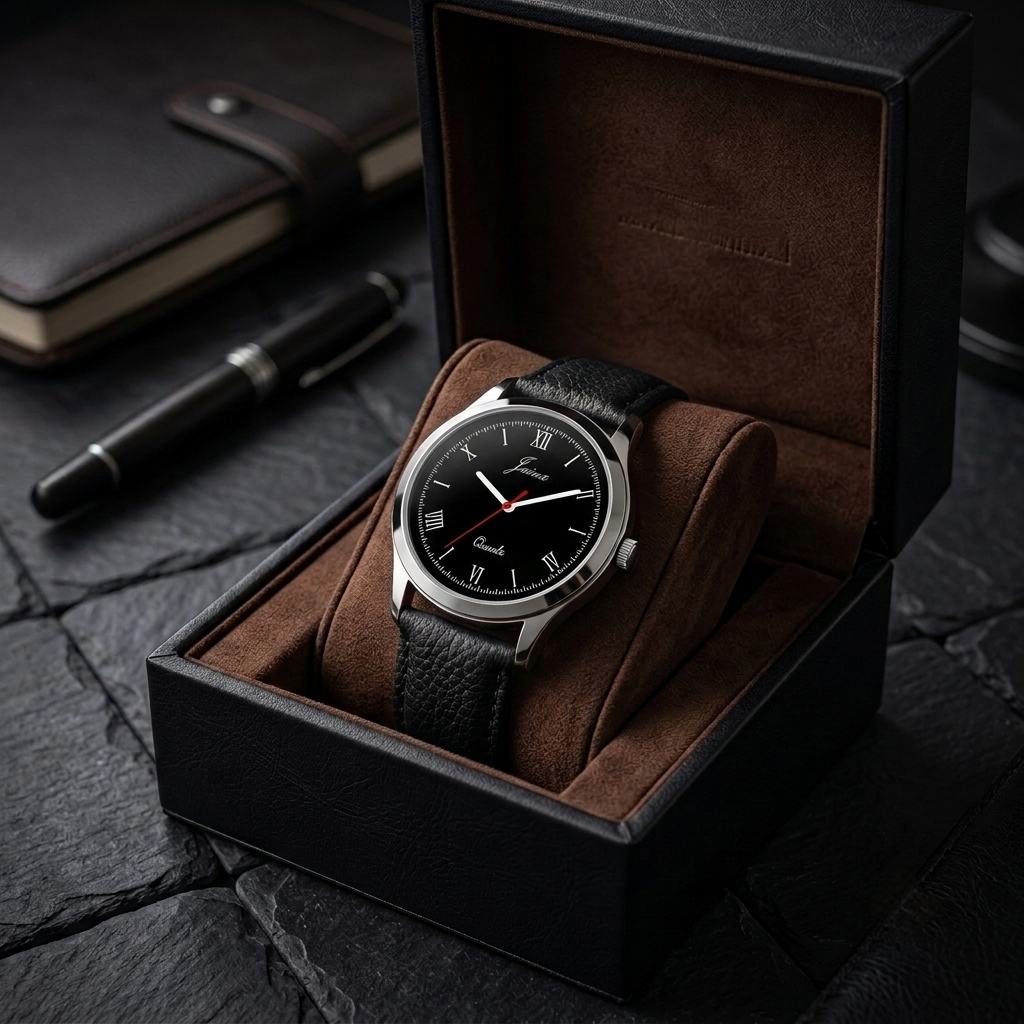 JAINX Watch ( Black )