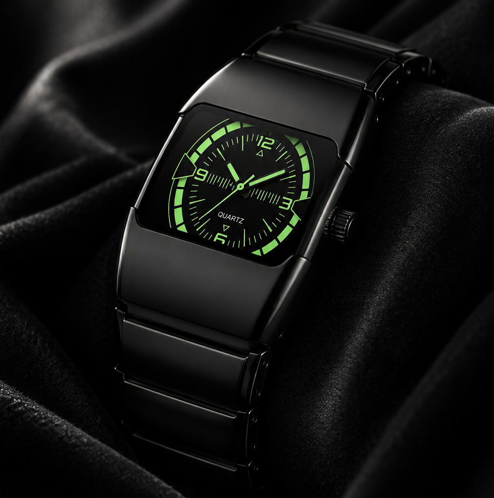 QUARTZ Dail Free Watch