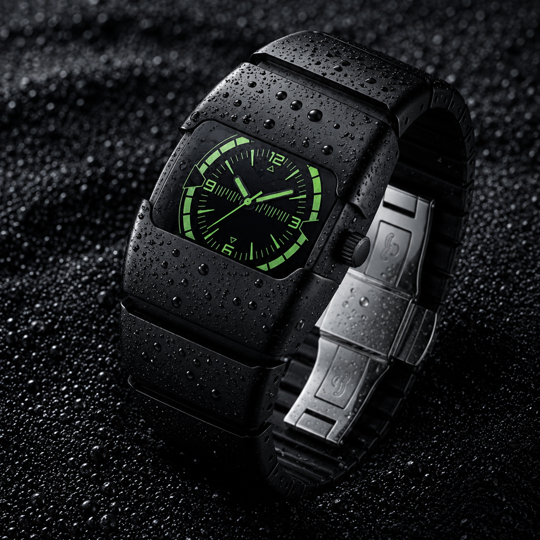 QUARTZ Dail Free Watch