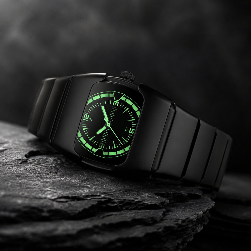 QUARTZ Dail Free Watch