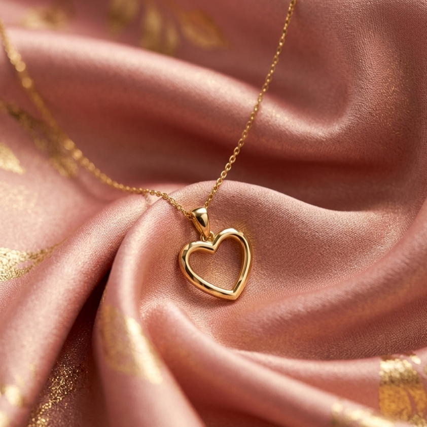 Hart Necklace