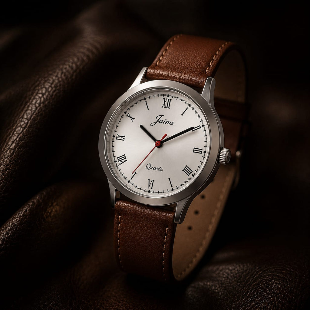 JAINX Watch ( Brown )