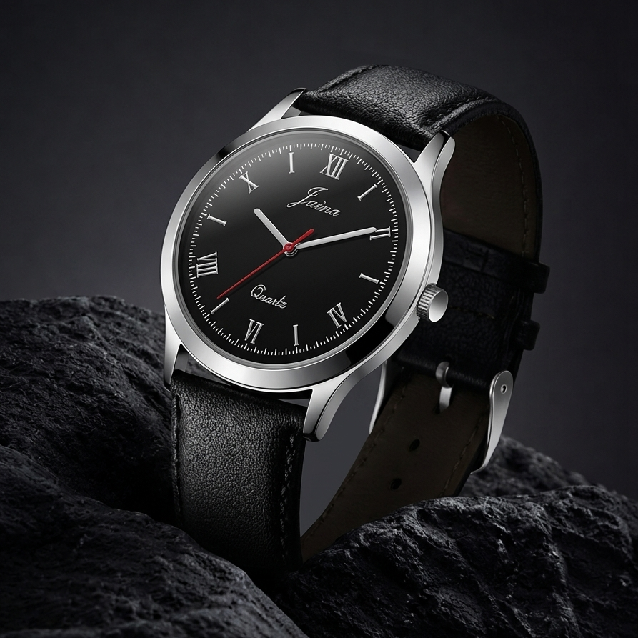 JAINX Watch ( Black )