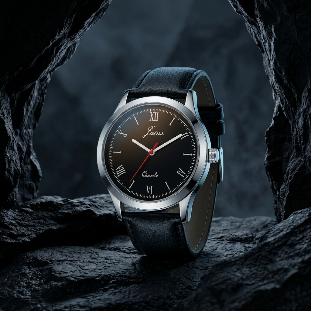 JAINX Watch ( Black )